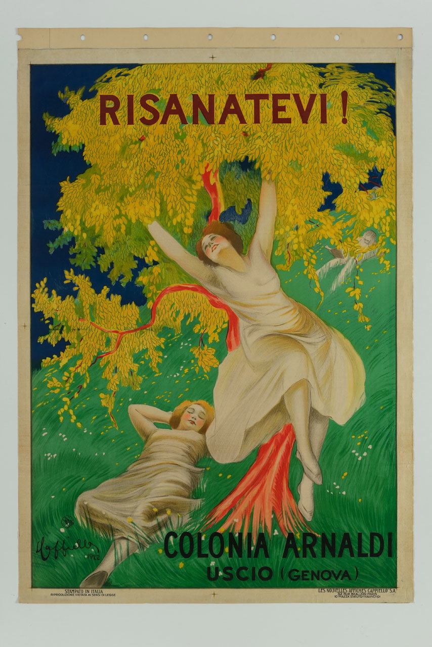 Risanatevi!